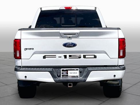 Used 2018 Ford F150 Lariat w/ Equipment Group 501A Mid AWD/4WD image 5