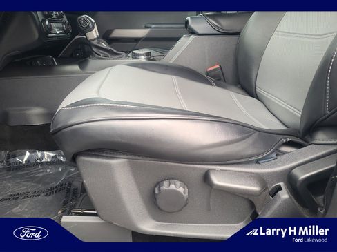 Used 2023 Ford Bronco Outer Banks image 14