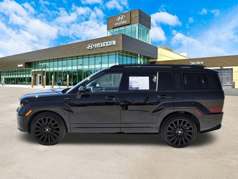 Used 2024 Hyundai Santa Fe Calligraphy image 9