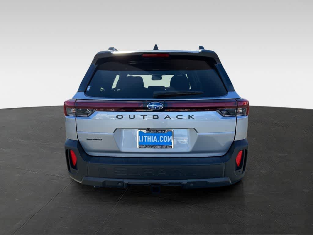 New 2026 Subaru Outback Limited AWD/4WD image 5