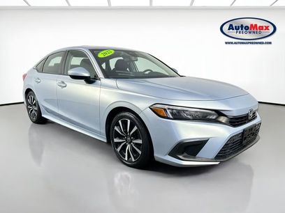 Used 2022 Honda Civic EX