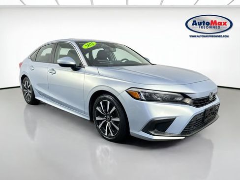Used 2022 Honda Civic EX image 1