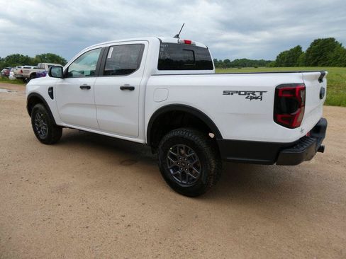 New 2026 Ford Ranger XLT w/ Equipment Group 301A High AWD/4WD image 8