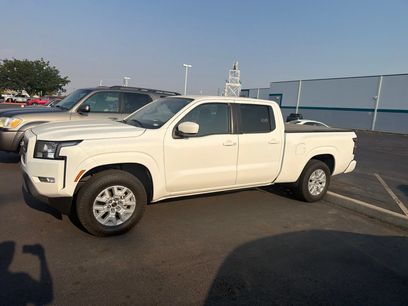 Used 2023 Nissan Frontier SV w/ Technology Package