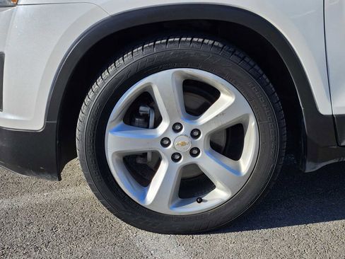 Used 2015 Chevrolet Trax LTZ w/ LPO, Cargo Package image 9