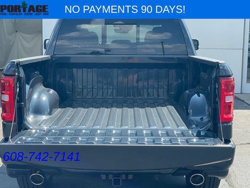 New 2026 RAM 1500 Big Horn AWD/4WD image 6