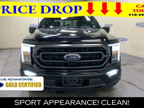 Certified 2023 Ford F150 XLT w/ Equipment Group 302A High AWD/4WD image 45