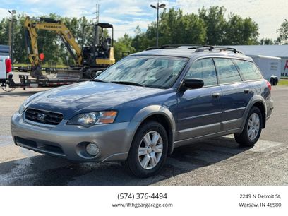 Used 2005 Subaru Outback 2.5i