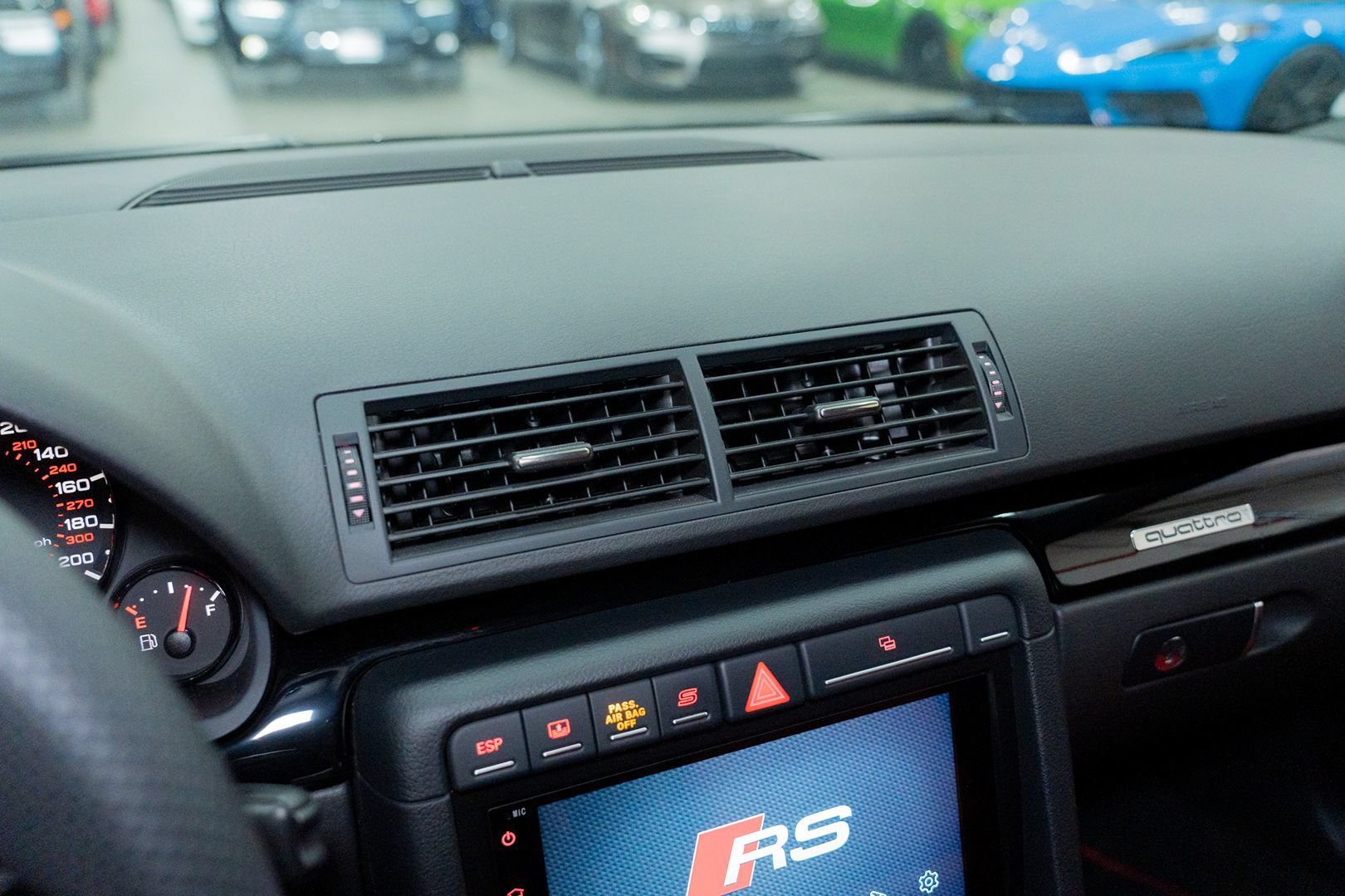 Used 2008 Audi RS 4 Sedan AWD/4WD image 50