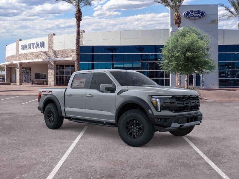 New 2026 Ford F150 Raptor AWD/4WD image 7