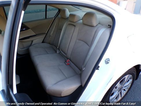 Used 2015 Honda Accord LX image 20