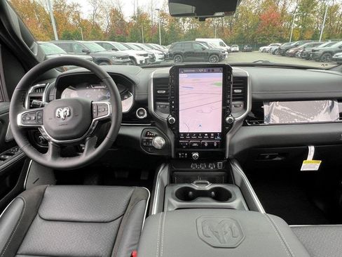 New 2026 RAM 1500 Laramie w/ Advanced Safety Group II image 14