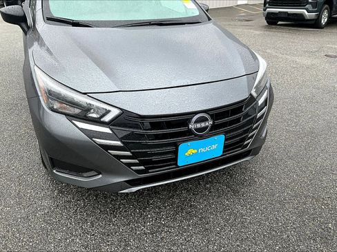 Used 2025 Nissan Versa S w/ Trunk Package FWD image 30