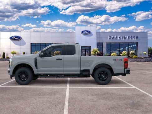 New 2026 Ford F350 XL w/ STX Appearance Package AWD/4WD image 3