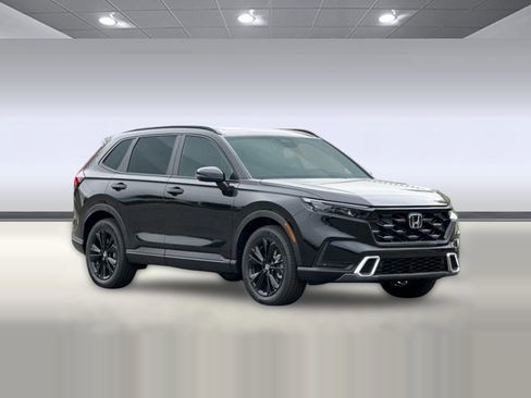 New 2026 Honda CR-V Sport Touring image 6