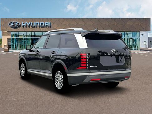 New 2026 Hyundai Palisade SEL Premium image 5