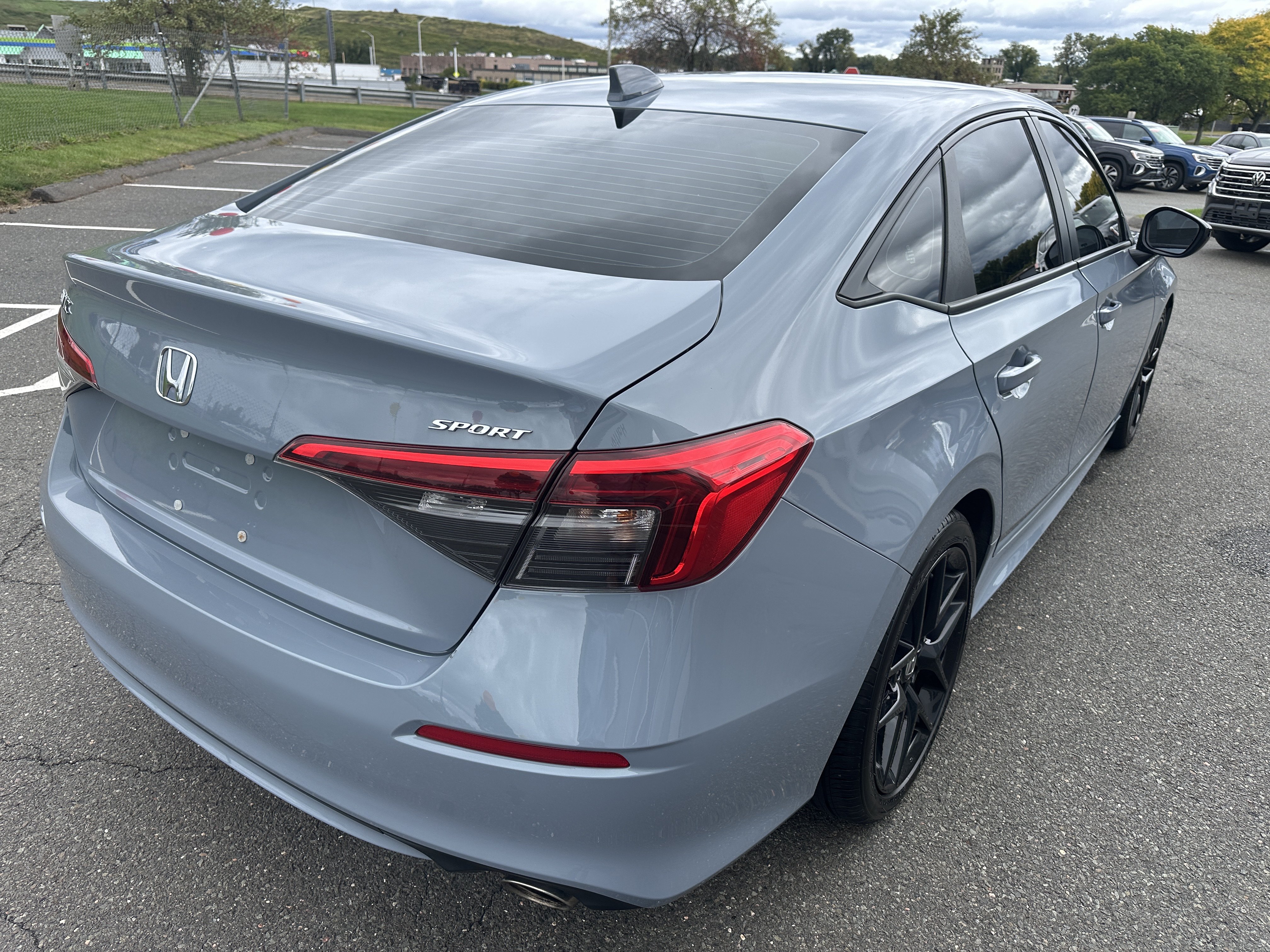 Used 2023 Honda Civic Sport image 6