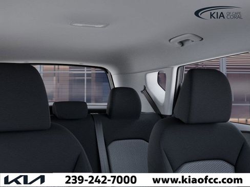New 2025 Kia Soul LX image 27