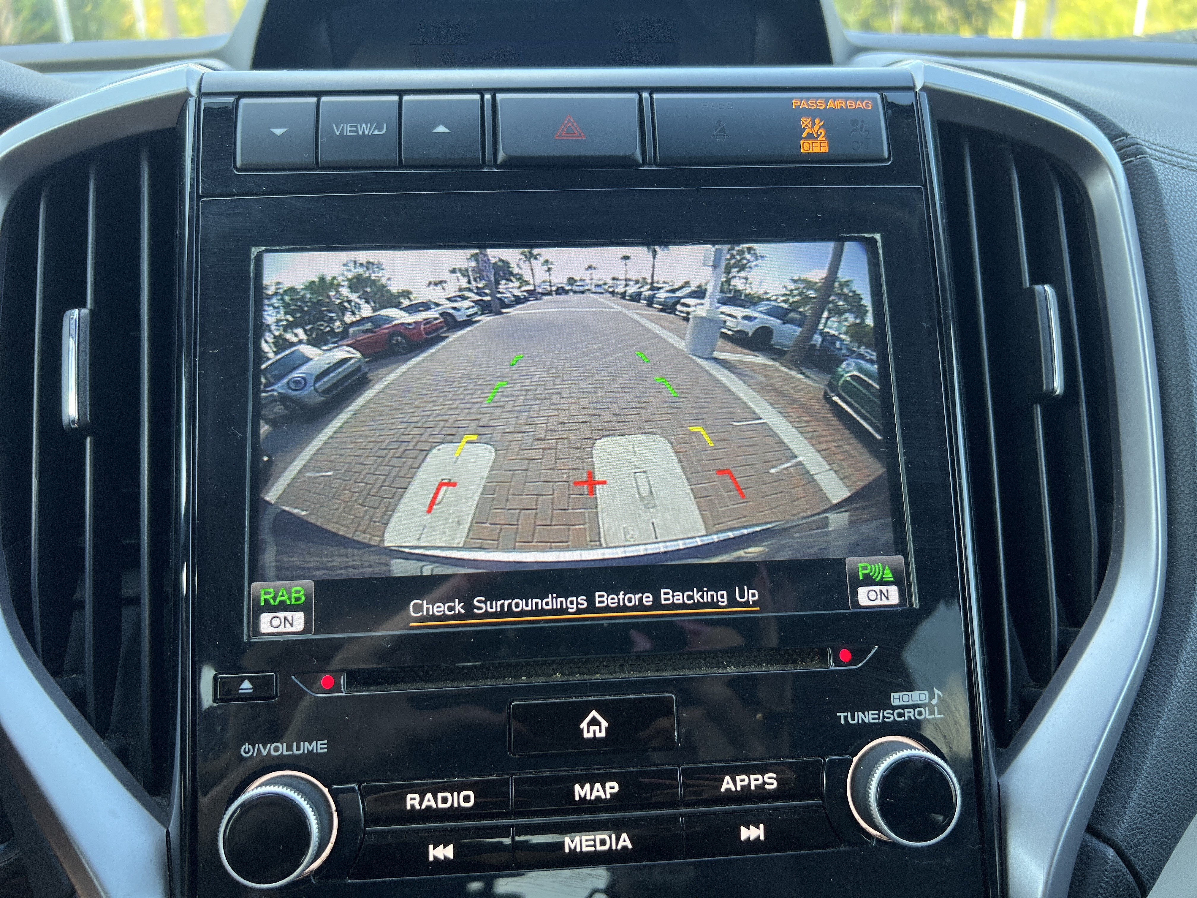 Used 2019 Subaru Ascent Touring w/ Popular Package #2A AWD/4WD image 25