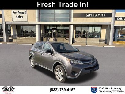 Used 2015 Toyota RAV4 LE