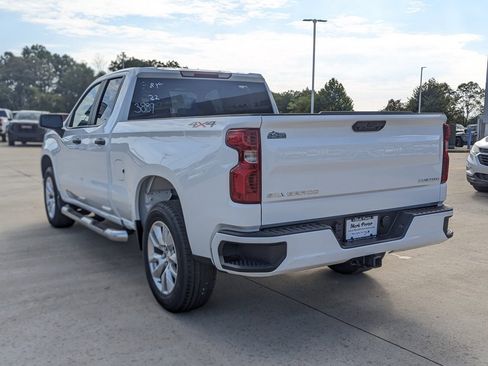 New 2026 Chevrolet Silverado 1500 Custom image 8
