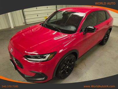 Used 2024 Honda HR-V Sport