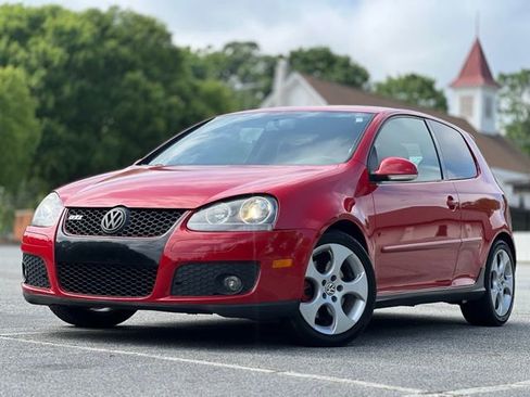 Used 2009 Volkswagen GTI 2-Door FWD image 1