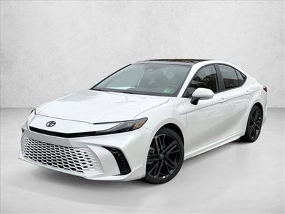 New 2026 Toyota Camry XSE