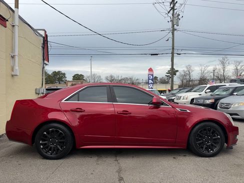 Used 2013 Cadillac CTS Luxury image 5