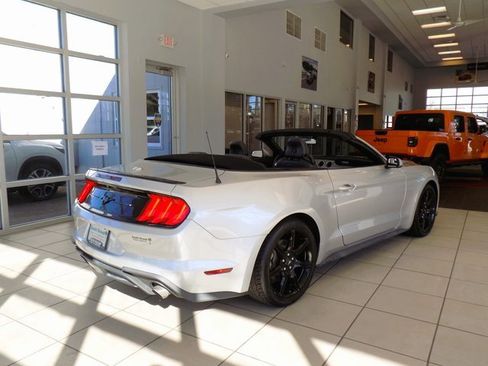 Used 2018 Ford Mustang Premium w/ Black Accent Package image 13