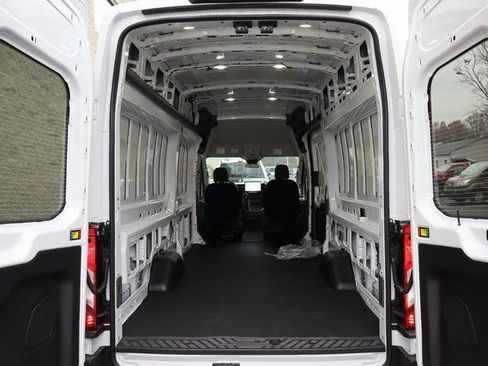 New 2026 Ford Transit 350 148 High Roof Extended RWD image 19