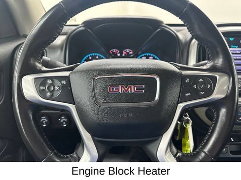Used 2017 GMC Canyon SLT w/ Driver Alert Package AWD/4WD image 39