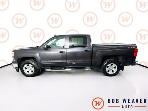 Used 2015 Chevrolet Silverado 1500 LT w/ All Star Edition AWD/4WD image 4