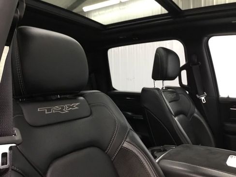 Used 2022 RAM 1500 TRX w/ TRX Level 2 Equipment Group AWD/4WD image 22