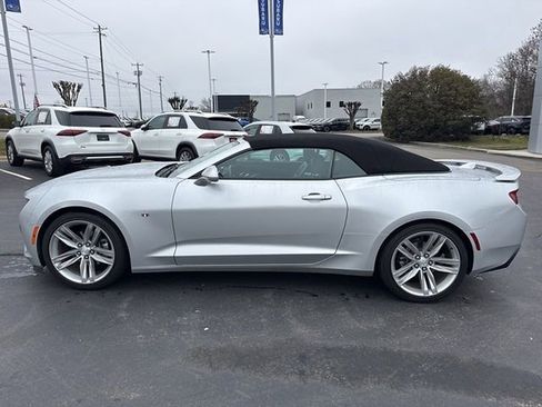 Used 2017 Chevrolet Camaro LT w/ RS Package image 2