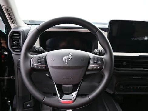 New 2025 Ford Bronco Sport Heritage w/ Convenience Package image 17