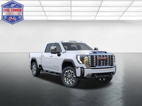 New 2026 GMC Sierra 2500 Denali w/ Technology Package AWD/4WD image 1