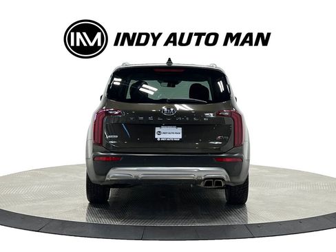 Used 2020 Kia Telluride S image 5