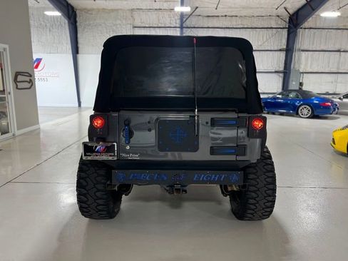 Used 2017 Jeep Wrangler Unlimited Sport w/ Quick Order Package 23S image 62