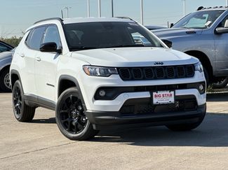 New 2026 Jeep Compass Latitude video 2