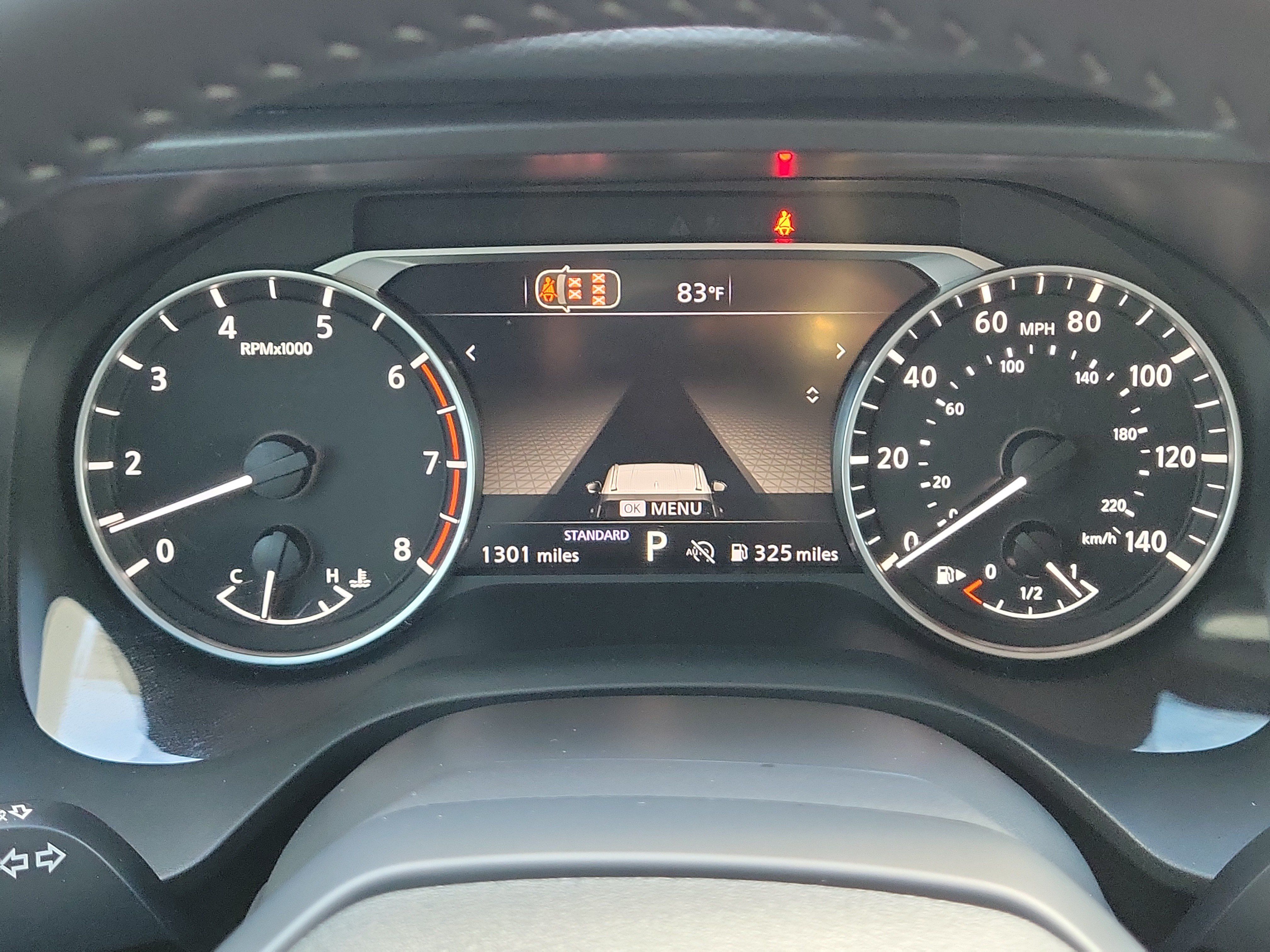 Certified 2026 Nissan Rogue SV w/ Cold Weather Package FWD image 25
