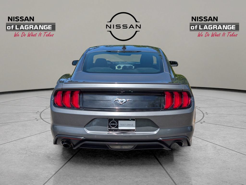 Used 2021 Ford Mustang Premium RWD image 6