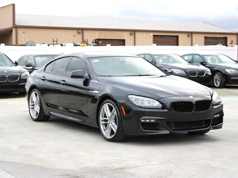 Used 2014 BMW 650i Gran Coupe image 9