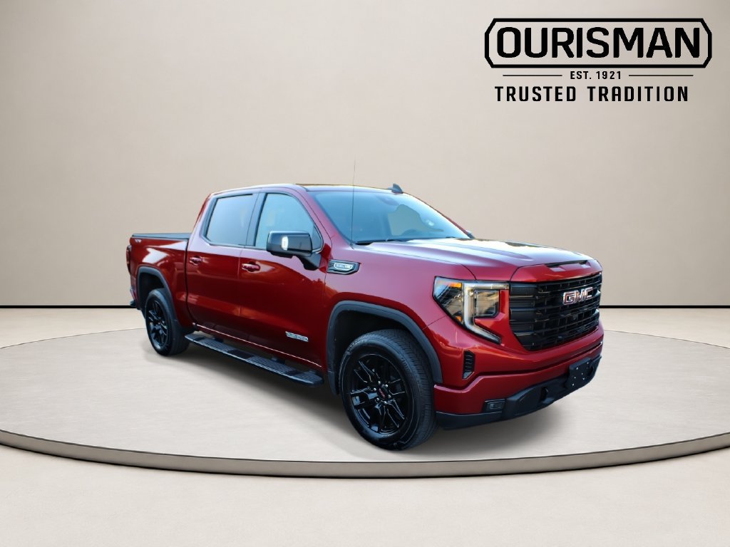 Used 2023 GMC Sierra 1500 Elevation w/ Elevation Premium Package AWD/4WD image 1