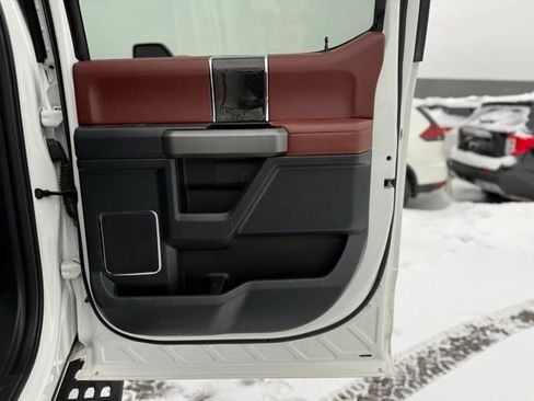 Certified 2022 Ford F250 Platinum w/ Tremor Off-Road Package image 23