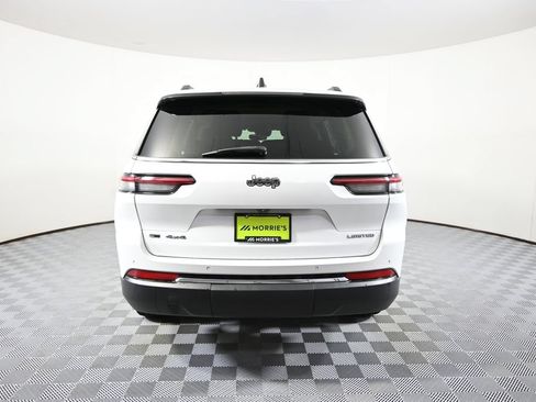 Used 2021 Jeep Grand Cherokee L Limited AWD/4WD image 5