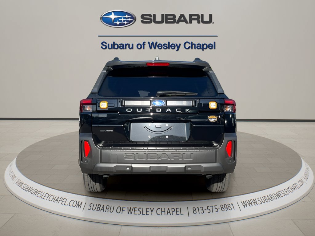 New 2026 Subaru Outback Wilderness AWD/4WD image 6