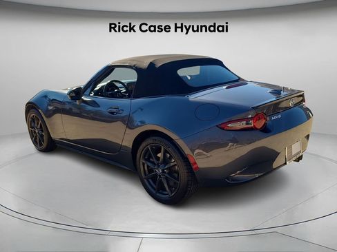Used 2016 MAZDA MX-5 Miata Club image 8