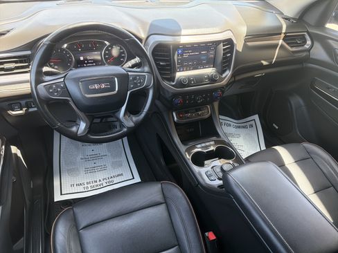 Used 2020 GMC Acadia AT4 w/ Driver Alert Package II AWD/4WD image 11