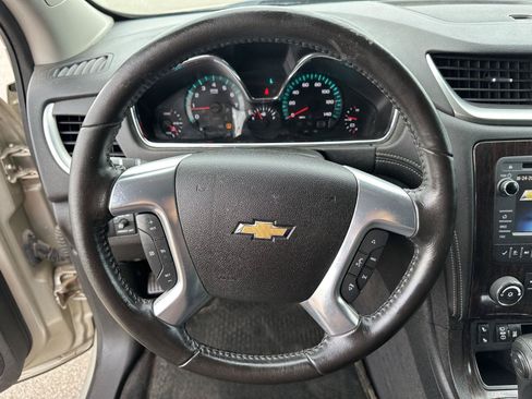 Used 2015 Chevrolet Traverse LT w/ Style and Technology Package FWD image 24
